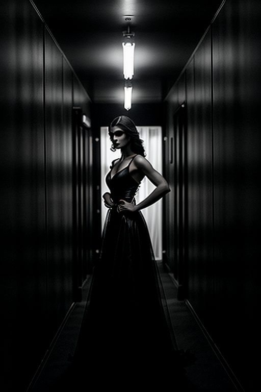 how to take dark aesthetic pictures