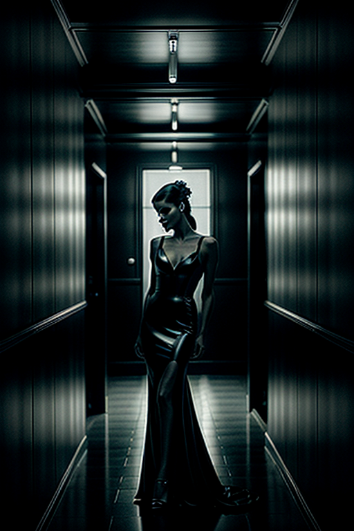 how to make dark aesthetic pictures