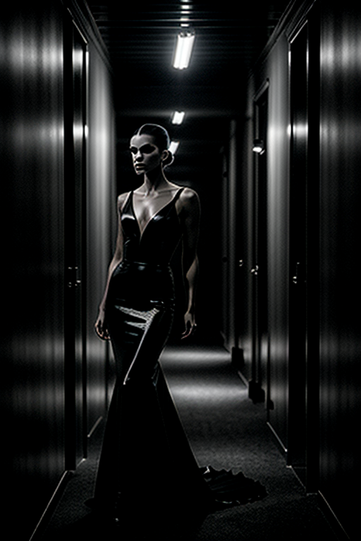 how to take dark aesthetic pictures