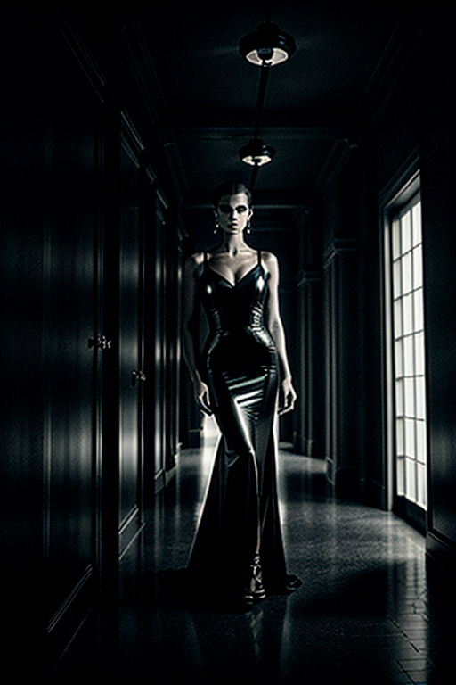 how to create dark aesthetic photos