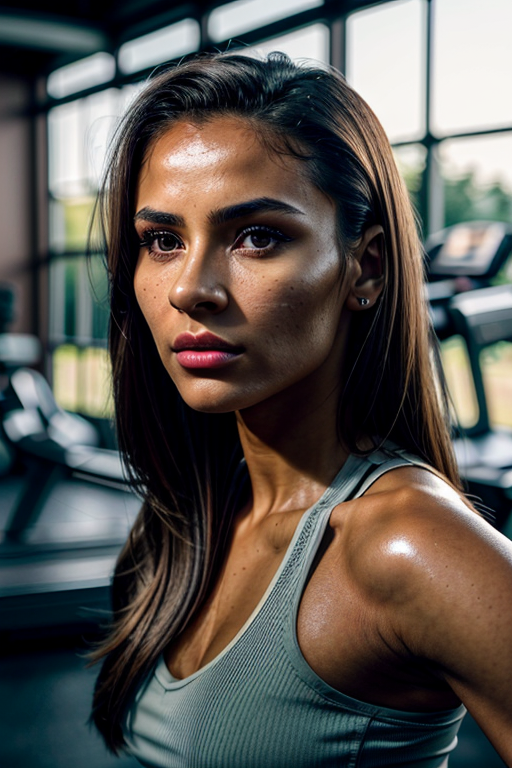 famous fitness models instagram