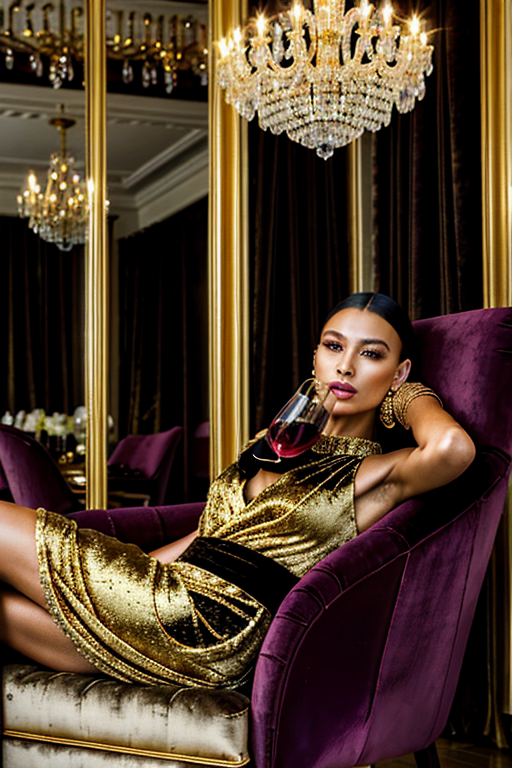 luxury lifestyle imagery